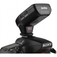 Пульт-радиосинхронизатор Godox Xpro-S TTL для Sony- фото2
