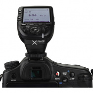 Пульт-радиосинхронизатор Godox Xpro-S TTL для Sony- фото3