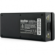 Аккумулятор Godox WB1200H для AD1200Pro- фото2
