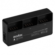Зарядное устройство Godox VC26T Multi для VB26- фото