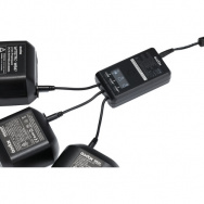 Зарядное устройство Godox UC46 USB для WB400P, WB87, WB26- фото2