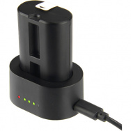 Зарядное устройство Godox UC20 USB для V350- фото2