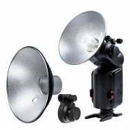 Рефлектор Godox AD-S6 под зонт для AD360II- фото2