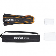 Софтбокс Godox QR-P90 параболический быстроскладной- фото4