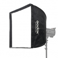 Софтбокс-зонт Godox SB-UFW6060 быстроскладной с сотами- фото4