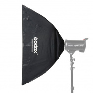 Софтбокс-зонт Godox SB-UFW6090 быстроскладной с сотами- фото2