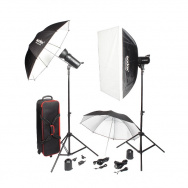 Комплект студийного оборудования Godox SK300II-E- фото