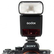 Вспышка накамерная Godox Ving V350S TTL аккумуляторная для Sony- фото2