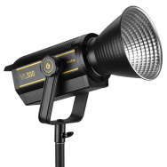 Осветитель светодиодный Godox VL300 (без пульта)- фото2