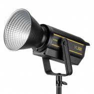 Осветитель светодиодный Godox VL300 (без пульта)- фото