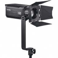 Осветитель светодиодный Godox S60D фокусируемый- фото2