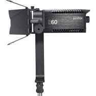 Осветитель светодиодный Godox S60D фокусируемый- фото3