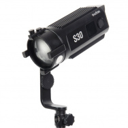 Осветитель светодиодный Godox S30 фокусируемый- фото7