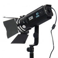 Осветитель светодиодный Godox S30 фокусируемый- фото9