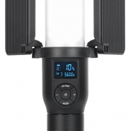 Осветитель светодиодный Godox LC500 (без пульта)- фото3