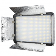 Осветитель светодиодный Godox LED500LRW (без пульта)- фото