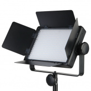 Осветитель светодиодный Godox LED500C (без пульта)- фото3
