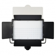 Осветитель светодиодный Godox LED500C (без пульта)- фото4