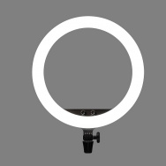 Осветитель кольцевой Godox LR150 LED Black- фото5