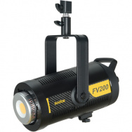 Осветитель светодиодный Godox FV200 с функцией вспышки (без пульта)- фото3