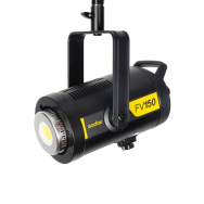 Осветитель светодиодный Godox FV150 с функцией вспышки (без пульта)- фото4
