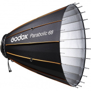 Рефлектор параболический Godox Parabolic P68Kit комплект- фото3