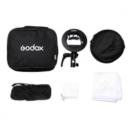 Софтбокс Godox SGGV8080 для накамерных вспышек- фото2