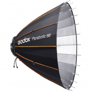 Рефлектор параболический Godox Parabolic P88Kit комплект- фото4