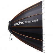 Рефлектор параболический Godox Parabolic P88Kit комплект- фото3