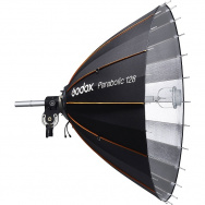 Рефлектор параболический Godox Parabolic P128Kit комплект- фото