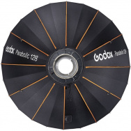 Рефлектор параболический Godox Parabolic P128Kit комплект- фото3
