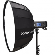 Софтбокс Godox AD-S65S быстроскладной для AD400Pro с байонетом Godox- фото