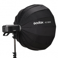 Софтбокс Godox AD-S65S быстроскладной для AD400Pro с байонетом Godox- фото3