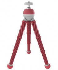 Штатив Joby PodZilla Medium Kit, Красный (JB01758)- фото