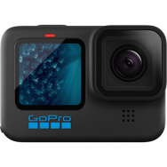Экшн-камера GoPro HERO11 Black- фото