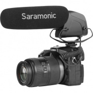 Микрофон-пушка Saramonic SR-VM4- фото8