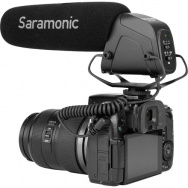Микрофон-пушка Saramonic SR-VM4- фото2