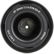 Объектив Viltrox AF 33mm f1.4 FE (Sony E)- фото2