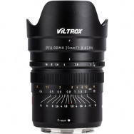 Объектив Viltrox PFU RBMH 20mm f1.8 ASPH (Nikon Z)- фото5