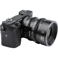 Объектив Viltrox S 33mm T1.5 (Sony E)- фото3