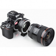 Адаптер Viltrox EF-Z2 (Canon EF - Nikon Z)- фото2