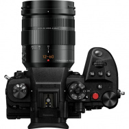 Фотоаппарат Panasonic Lumix GH6 Kit LEICA DG Vario-Elmarit 12-60mm- фото2
