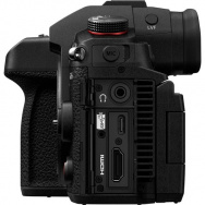 Фотоаппарат Panasonic Lumix GH6 Kit LEICA DG Vario-Elmarit 12-60mm- фото3