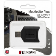Картридер Kingston MobileLite Plus USB 3.1 SDHC/SDXC UHS-II (MLP)- фото2