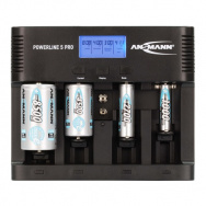 Зарядное устройство Ansmann Powerline 5 Pro- фото