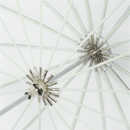 Зонт-отражатель GreenBean GB Deep white L (130 cm)- фото4