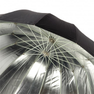 Зонт-отражатель GreenBean GB Deep silver L (130 cm)- фото3