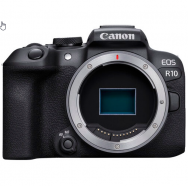 Фотоаппарат Canon EOS R10 Body- фото