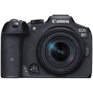 Фотоаппарат Canon EOS R7 Kit 18-150mm- фото