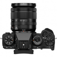 Фотоаппарат Fujifilm X-T5 Kit 18-55mm Black- фото4